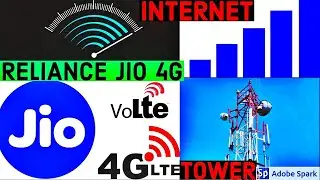 HOW TO INCREASE RELIANCE JIO 4G INTERNET SPEED AND TOWER SIGNAL TO MY LOCATION, HIGH SPEED INTERNET