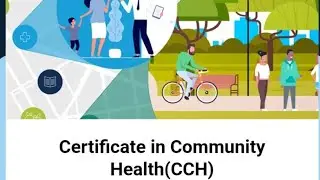 IGNOU CERTIFICATE IN COMMUNITY HEALTH (CCH) CERTIFICATE PROGRAM COURSE FULL DETAILS