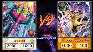 [Yu-Gi-Oh! Master Duel] Unchained Evil Twins vs Speedroids