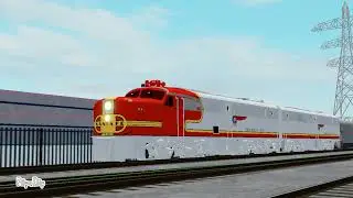 Santa Fe ALCO PA Speed test