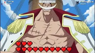 Barbe Blanche le H&eacute;ros - One Piece UHC