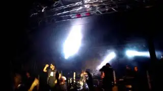 Samy Deluxe - Exodus & Let's Go (Live in Stuttgart, LKA Longhorn 02/05/14)