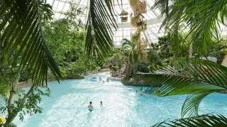 Поездка в Niederlande/De Vossemeren/ Center Parcs