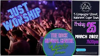 ** Just Worship**  | The Rock Revival Centre | Sermon | TRRC Worship