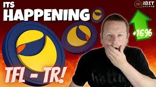 LUNA CLASSIC WITH HUGE NEWS || PRICE UP 15% VOLUME IS THE KEY