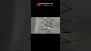 Fully Automatic Five Wire  Combination Crimping Machine