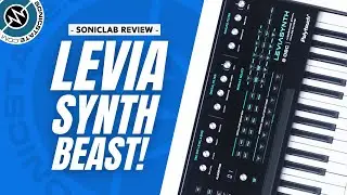 ASM Leviasynth -  It's A Beast - SonicLAB Review