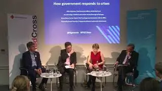 How government responds to crises