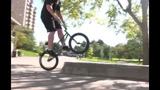 Bmx Action Adventure Film Pt  2