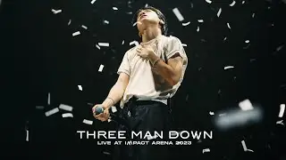 วิธีไม่เสียใจ - Three Man Down Live At Impact Arena 2023