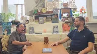 Интервью издательству Вариант 