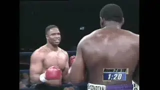 CHRIS BYRD VS JOSE RIBALTA FULL FIGHT
