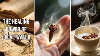 The Healing Power of Clove Water