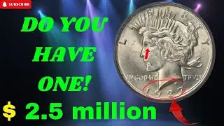 Most Valuable U.S. One Dollar Coins &ndash; Complete Guide Are You Holding One?