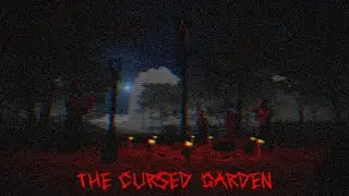 THIS GARDEN IS BEYOND CURSED! | The Cursed Garden Gameplay