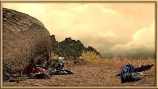 Learning About the Exarch - Final Fantasy XIV - Shadowbringers
