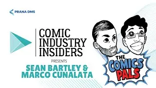 The Business of Talking Comics