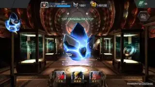 Marvel COC 3 star crystals opening