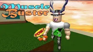 MuscleBuster  + Code[Description]