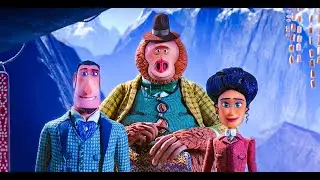 Потерянное звено (2019) Missing Link. Русский трейлер.