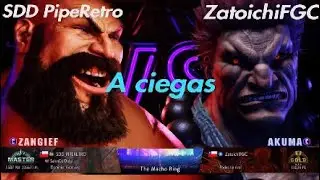 Set a Ciegas con @PipeRetrogamer