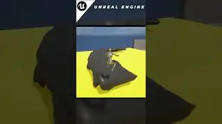 Grinding Rail in Unreal Engine 5: Setup Guide & Features #unrealengine #gamedev #GrindingRail