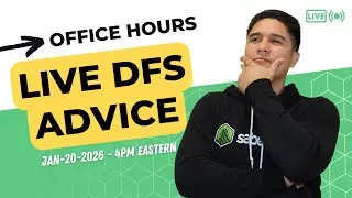 DFS Q&A: NBA Main Slate Tutorial