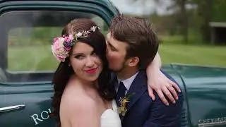 Evan + Karly | Rounton Farm Wedding Video
