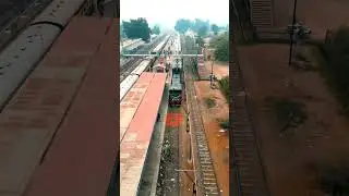 Drone view of Greenline Express ❤️