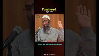 Tawheed kya hai @islamiclecturesnet @Sanwarshehkh #tawheed #sanwardesign