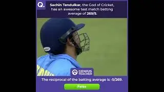 Learn From Sports | Genius Teacher (#1 Quiz App)