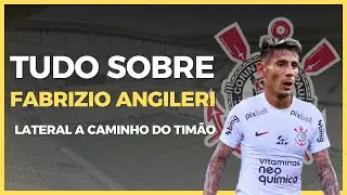 💣 REFOR&Ccedil;O DE PESO! Quem &eacute; Fabrizio Angileri? Novo LATERAL do Corinthians!