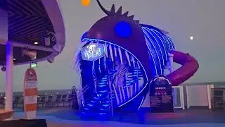 Allure of the seas sport deck 15 Роскошные путешествия от Валентины 5613359459