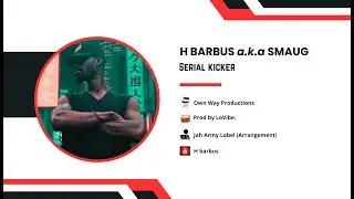 H barbus - Visit Card #1, prod by LoVIBE. (Lyrics)