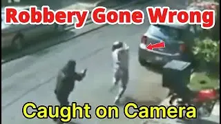 Series: Robbery Cases That Ended Well &ndash; Part 56
