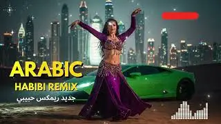 Hot Belly Dance Arabic EDM Remix  Desert Club Music