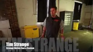 Tim Strange on The Industrial Depot