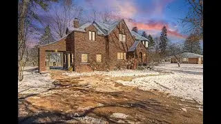 Beautiful Spacious Historic Home Just Listed in Bloomfield Hills! 75 Hillside Bloomfield Hills 48302