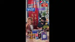 Total giveaway prize（UTD）:RM5200｜寻龙记 DAY 14 （M）