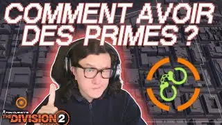 THE DIVISION 2 : Comment RESET/RECHARGER les PRIMES ?