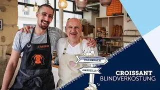 Croissant Blindverkostung | Bayern im Kultur-Austausch