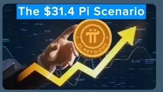 Pi Network Future Explained: Can Pi Reach $31.4 in 6 Months?
