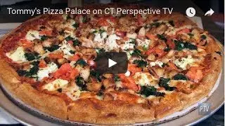 Tommy's Pizza Palace on CT Perspective TV