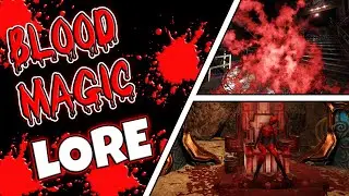 OUTWARD LORE On Blood Magic & The Dark Uses Of Corruption