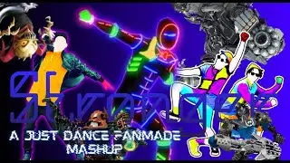 Just Dance Fanmade Mashup - Stronger by Kanye West (Favourite Routines)