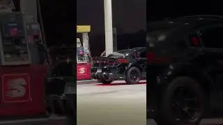 HELLCAT CHARGER REDEYE 👹 BLACK/RED👹 SPOTTED 😳797 Horsepower
