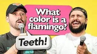 Forgetting How To Speak While Playing Wrong Answer Trivia!