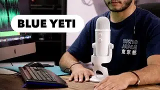 USB микрофон Blue Yeti - зачем?