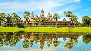 VDO 4ever - Angkor Wat Temple Discovery part 04