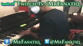 Super Mario - Bowser's Castle Theme on Piano